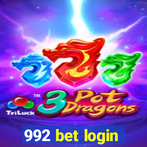 992 bet login